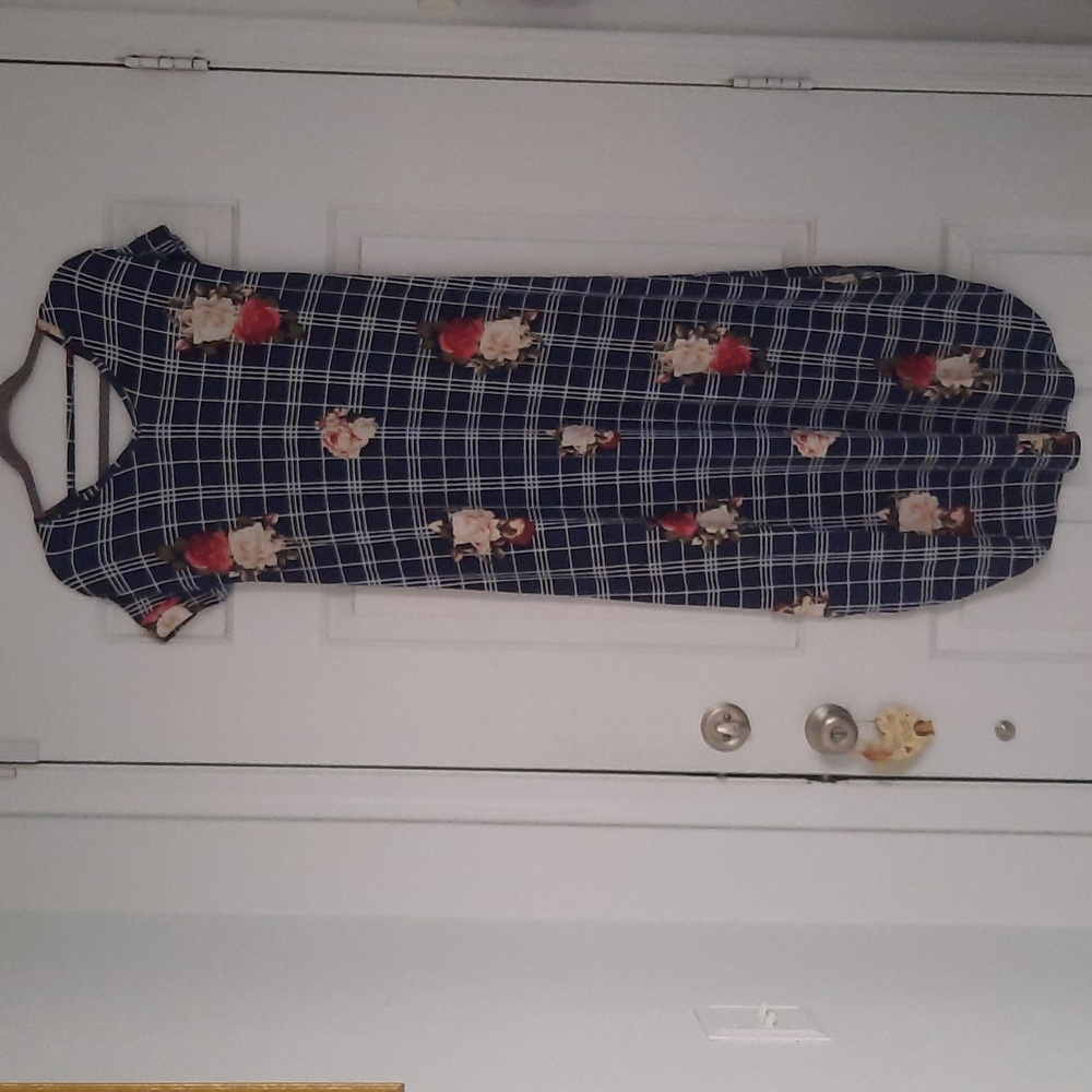 Lularoe Macy Maxi Dress